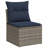 9 Piece Patio Sofa Set With Cushions Poly Rattan-565138656-565138660