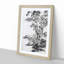 Mighty Tree by Lan Ying - Picture Frame Painting Print-55610331-55610329