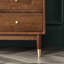 Buffet en bois de noyer massif-155510067