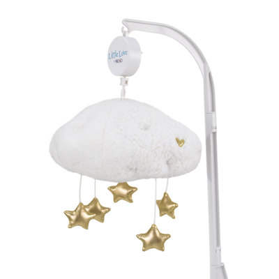 Vanderford Astrology & Stars Musical Crib Mobile