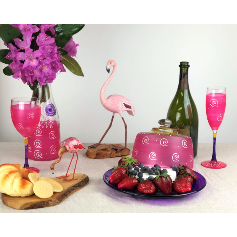 Hannover Cheese Stand, Pink