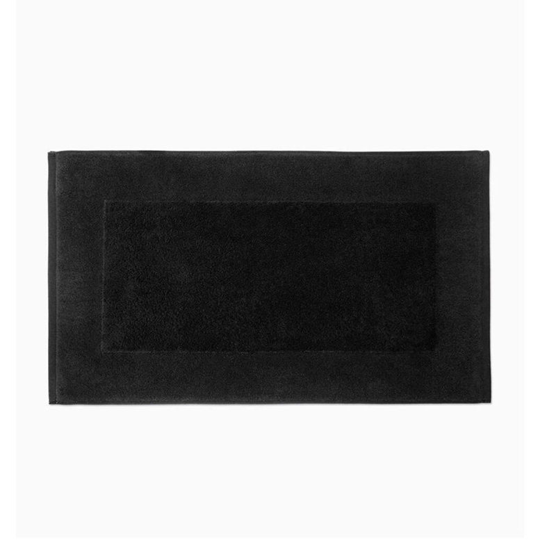 Bello Bath Mat, Black
