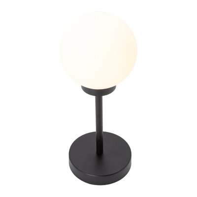 Metal Table Lamp