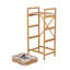 Magers Solid Wood Bathroom Shelves