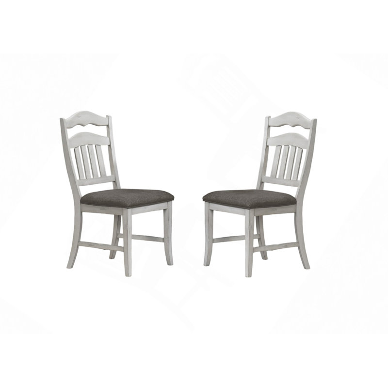Chaises de salle à manger 2 pièces