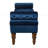 Upholstered Window Bench with Tufted Button-1569820780