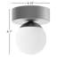 Plafonnier encastré DEL 67 po 67EFAAE545A5489293D7959ABBD99803, 3000k, noir-316410461