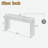 Console Table With Double Board Suspension Design-408296861