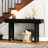 Accent Console Table With Storage Drawers-940377105