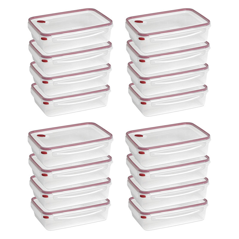 16 Cup Food Storage Container
