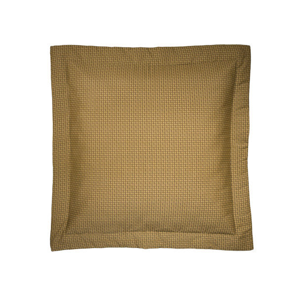 Thomasville At Home La Selva Pillow - 17x17 Inch Cotton Decorative Pillow