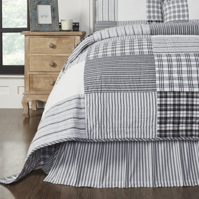 Sawyer Mill Tailored Bed Skirt