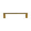 Ribbed Bar / Handle Pull with Fluted Stems-854159881-856766789