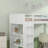 Ahran 5 Drawer Loft Bed with Built-in-Desk by Isabelle & Max-486441985-486441986