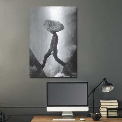 «Stubborn» par Mario Sanchez Nevado