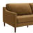 Daylen 86'' Upholstered Tufted Sofa with Solid Wood Legs-129706274