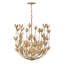 Flora Six-Light Multi-Tier Handmade Chandelier by Lisa McDennon-387520712