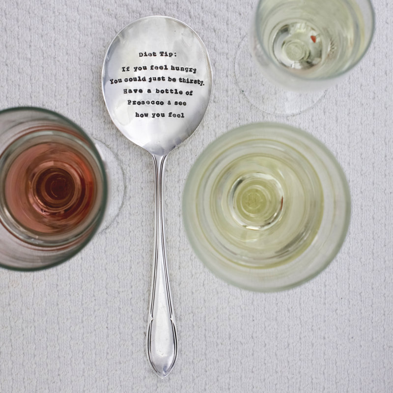 Harborough Serving Spoon