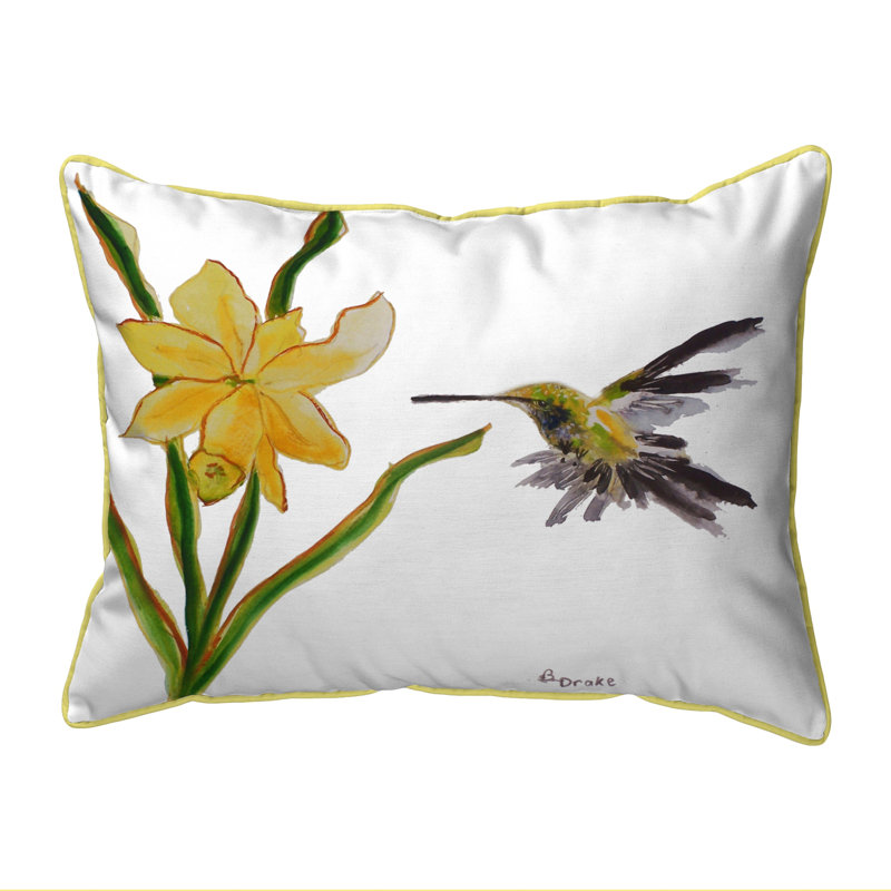 Garden Outdoor Cushion, Small