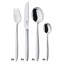 24-Piece Roma 18/10 Stainless Steel Cutlery Set for 6 People