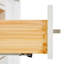 Ensemble de meuble-lavabo double 61 po Abbate-85364211