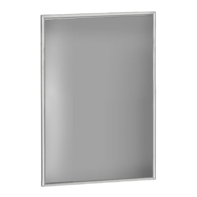 Cadre photo 24 po x H 36 po vertical / horizontal résistant aux intempéries