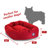 Oval Pet Bed-101007173-101007168