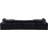 Islaen 160" Wide Velvet Reversible Modular Corner Sectional with Ottoman-87141471