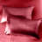 Elegant Comfort Luxurious 4-Piece Silky Satin Sheet Set, Skin And Hair Friendly, Wrinkle, Fade, Stain Resistant With Deep Pockets Fitted Sheet, Cooling Soft Satin Sheet Set-126541383-126541403