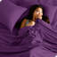 Ensemble de draps en microfibre Bare Home-555442688-617627366