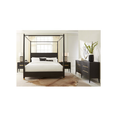 Palmer Modern & Contemporary Bedroom Set