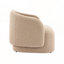 Chaise d'appoint Amanda Beige-1778896704