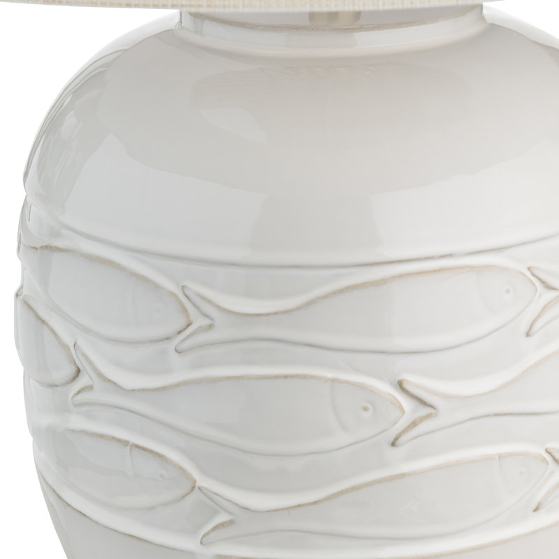 Ceramic Table Lamp