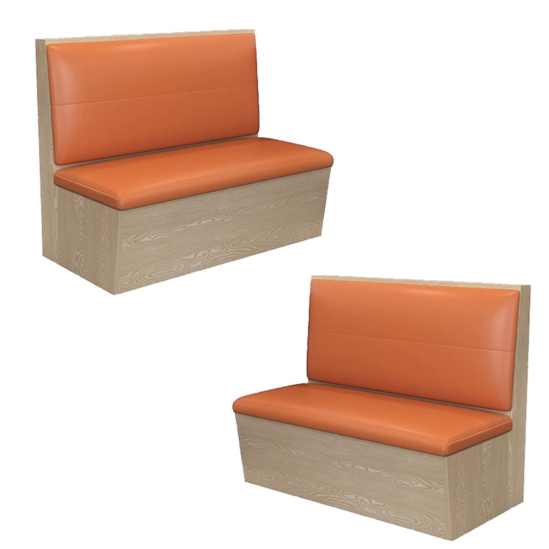 Banc de restaurant Nordic Light Luxury