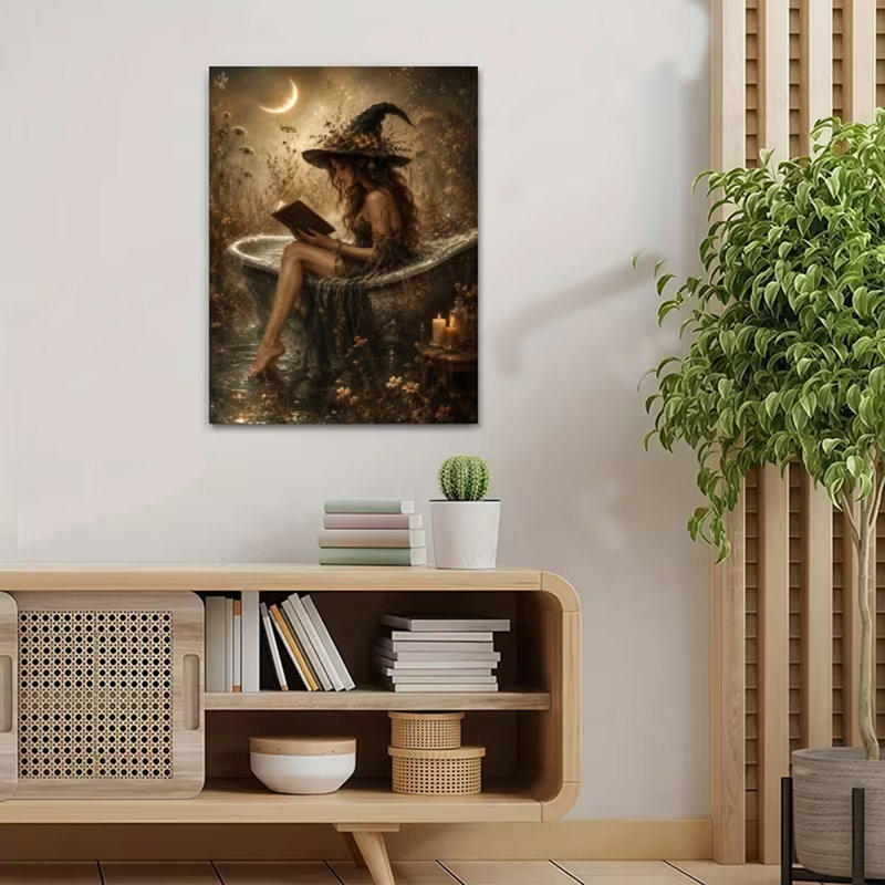 Wrapped Canvas Print, 25cm H x 20cm W