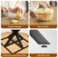 Beech Round Dining Table-497877930