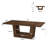 63-inch Executive Office Desk, Modern Computer Desk with Sturdy Base