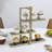 Marble 3 Tiered Cupcake Dessert Display Stand