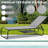 Outdoor 67" Metal Chaise Lounge(Set Of 2)-1900294472