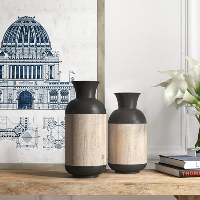 Azaiah Handmade Table Vase