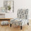 Fauteuil de chambre Country Farmhouse