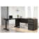Balendin Adjustable L-Shaped Standing Desk