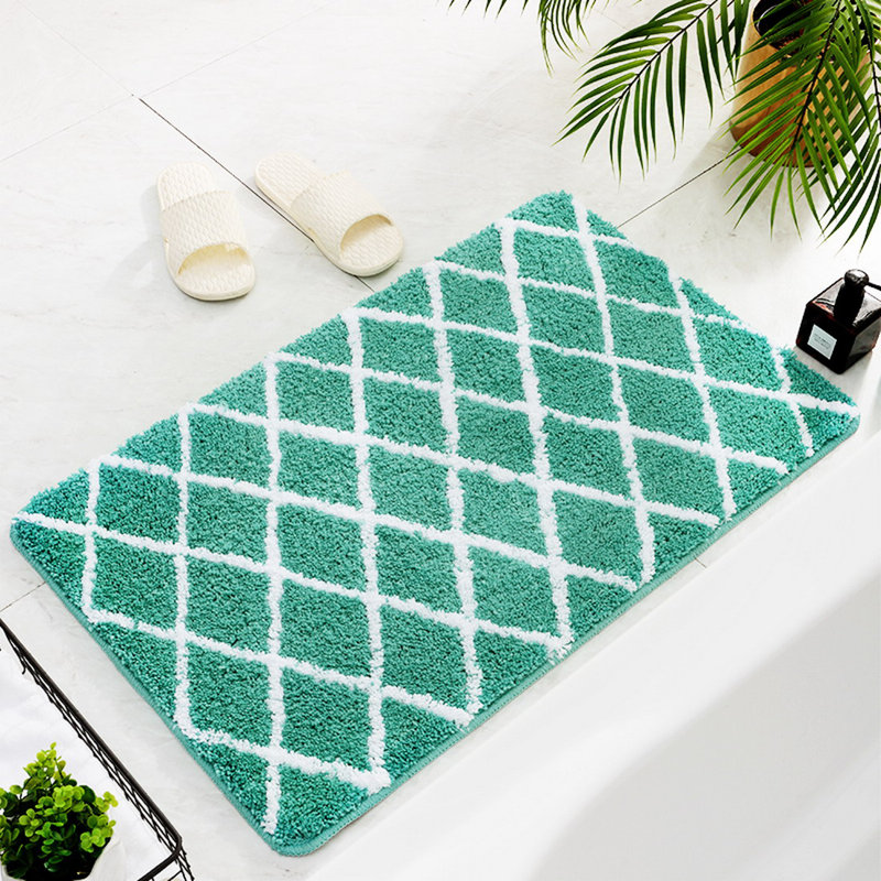 Tapis pour salle de bain Breckler