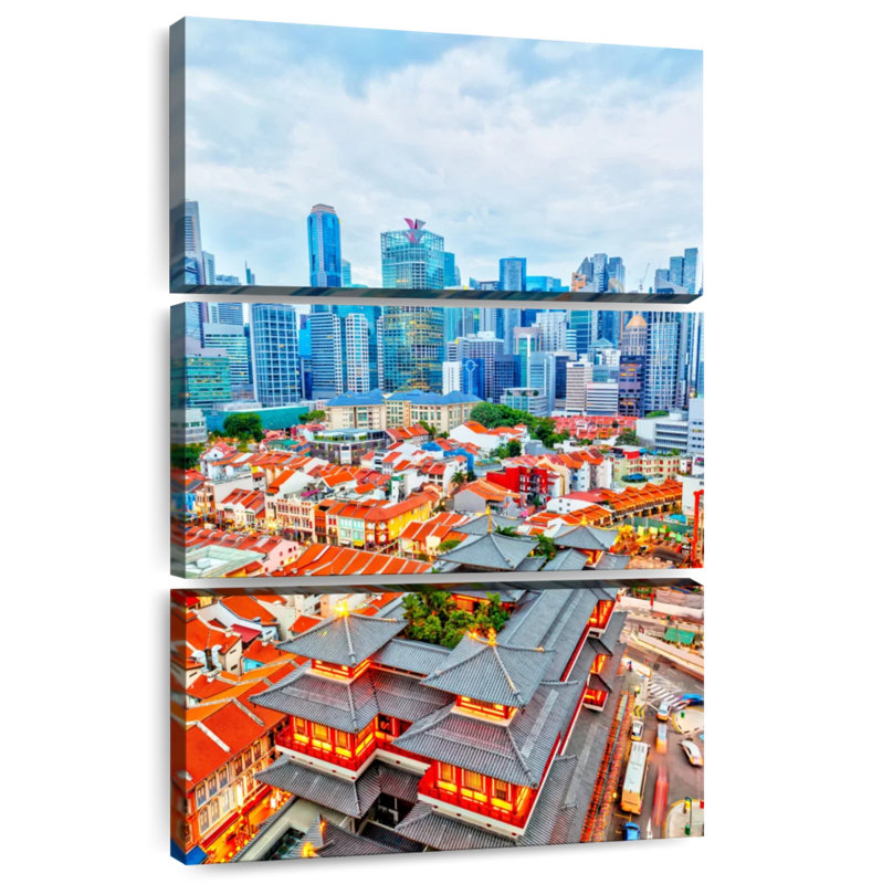 Sireci Singapore Chinatown