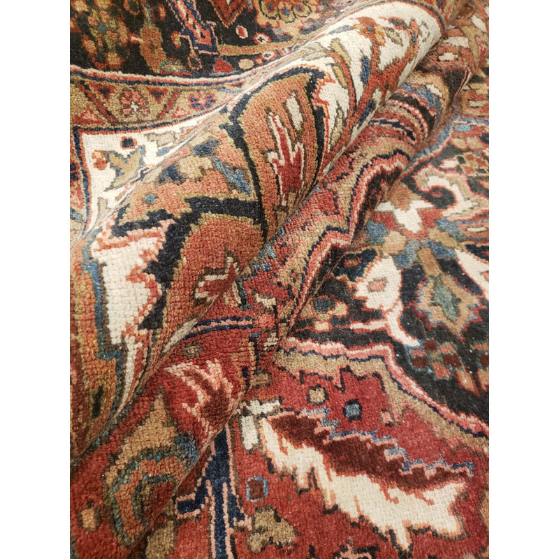 One-of-a-Kind 9'6" X 12'10" Area Rug
