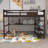 Deleyza Kids Full Loft Bed-2140320005
