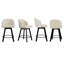 Tabouret de comptoir pivotant 26 po-1039926485