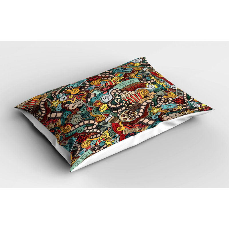 Polyester Sham Set, Twin