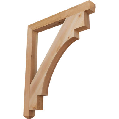 Merced Craftsman Bracket