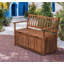 Banc de rangement